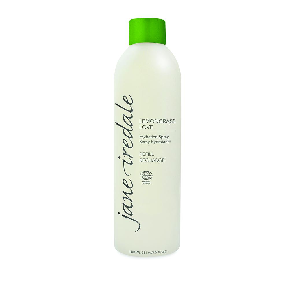 Hydration Spray Lemongrass Love Refill 281ml Beauty Elle
